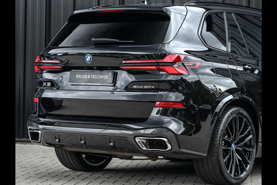 BMW X5 xDrive50e Launch Edition | M-Sport | Panoramadak Sky Lounge | Active Cruise |  360 Camera | Memory Seats | Harman/Kardon | Stoelverwarming V+A | Luchtvering | Ambiance Verlichting | Comfort Access | Gesture Control |