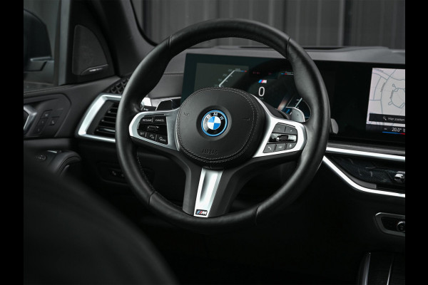 BMW X5 xDrive50e Launch Edition | M-Sport | Panoramadak Sky Lounge | Active Cruise |  360 Camera | Memory Seats | Harman/Kardon | Stoelverwarming V+A | Luchtvering | Ambiance Verlichting | Comfort Access | Gesture Control |