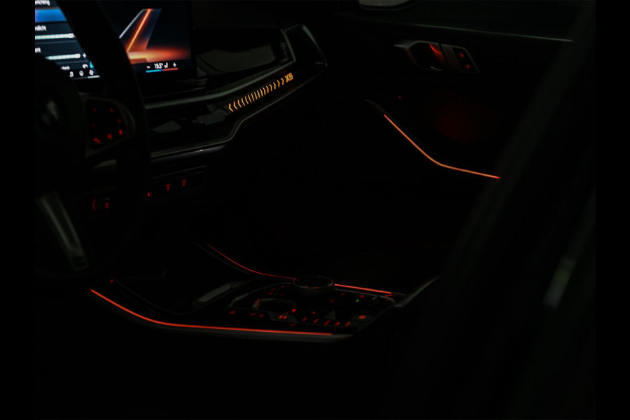 BMW X5 xDrive50e Launch Edition | M-Sport | Panoramadak Sky Lounge | Active Cruise |  360 Camera | Memory Seats | Harman/Kardon | Stoelverwarming V+A | Luchtvering | Ambiance Verlichting | Comfort Access | Gesture Control |