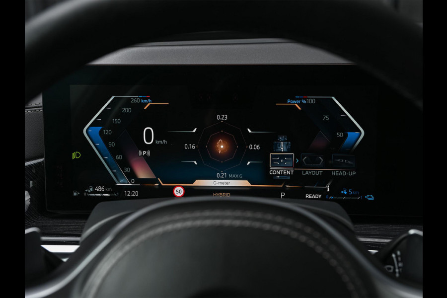 BMW X5 xDrive50e Launch Edition | M-Sport | Panoramadak Sky Lounge | Active Cruise |  360 Camera | Memory Seats | Harman/Kardon | Stoelverwarming V+A | Luchtvering | Ambiance Verlichting | Comfort Access | Gesture Control |