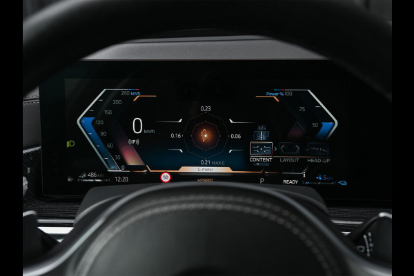 BMW X5 xDrive50e Launch Edition | M-Sport | Panoramadak Sky Lounge | Active Cruise |  360 Camera | Memory Seats | Harman/Kardon | Stoelverwarming V+A | Luchtvering | Ambiance Verlichting | Comfort Access | Gesture Control |