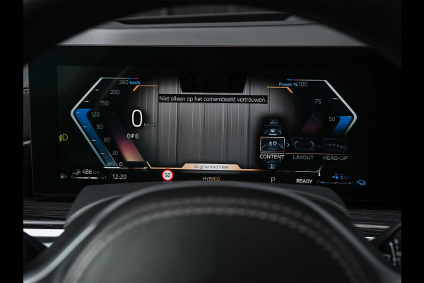 BMW X5 xDrive50e Launch Edition | M-Sport | Panoramadak Sky Lounge | Active Cruise |  360 Camera | Memory Seats | Harman/Kardon | Stoelverwarming V+A | Luchtvering | Ambiance Verlichting | Comfort Access | Gesture Control |