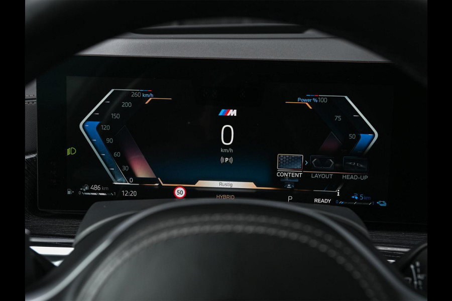BMW X5 xDrive50e Launch Edition | M-Sport | Panoramadak Sky Lounge | Active Cruise |  360 Camera | Memory Seats | Harman/Kardon | Stoelverwarming V+A | Luchtvering | Ambiance Verlichting | Comfort Access | Gesture Control |