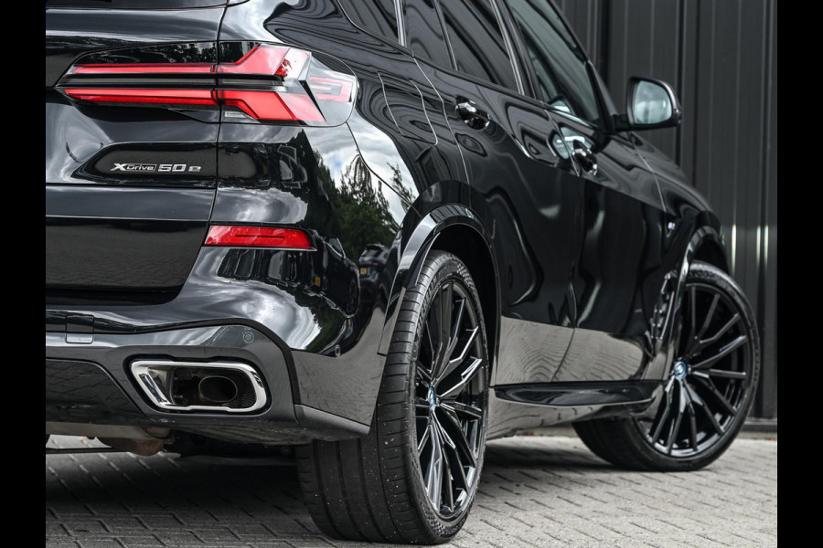 BMW X5 xDrive50e Launch Edition | M-Sport | Panoramadak Sky Lounge | Active Cruise |  360 Camera | Memory Seats | Harman/Kardon | Stoelverwarming V+A | Luchtvering | Ambiance Verlichting | Comfort Access | Gesture Control |