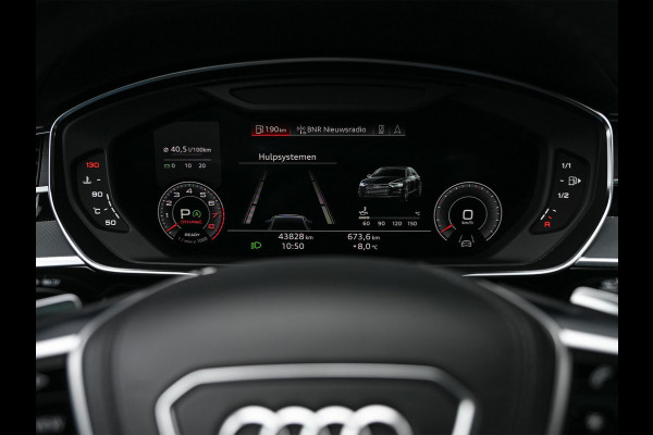 Audi A8 55 TFSI quattro Pro Line Plus | LUCHTVERING | STANDKACHEL | VIRTUAL COCKPIT | LUCHTVERING | ADAPTIVE CRUISE | STOELVERWARMING EN -VENTILATIE | MASSAGE | 360 CAMERA | PANORAMADAK | LED | STUURVERWARMING | HEAD-UP | AMBIANCE INTERIEUR | SOFT-CLOSE |