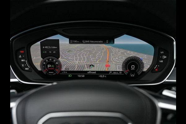 Audi A8 55 TFSI quattro Pro Line Plus | LUCHTVERING | STANDKACHEL | VIRTUAL COCKPIT | LUCHTVERING | ADAPTIVE CRUISE | STOELVERWARMING EN -VENTILATIE | MASSAGE | 360 CAMERA | PANORAMADAK | LED | STUURVERWARMING | HEAD-UP | AMBIANCE INTERIEUR | SOFT-CLOSE |