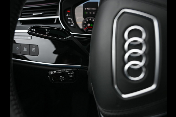 Audi A8 55 TFSI quattro Pro Line Plus | LUCHTVERING | STANDKACHEL | VIRTUAL COCKPIT | LUCHTVERING | ADAPTIVE CRUISE | STOELVERWARMING EN -VENTILATIE | MASSAGE | 360 CAMERA | PANORAMADAK | LED | STUURVERWARMING | HEAD-UP | AMBIANCE INTERIEUR | SOFT-CLOSE |