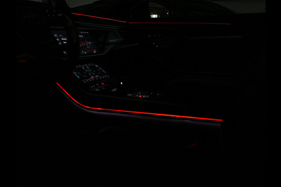 Audi A8 55 TFSI quattro Pro Line Plus | LUCHTVERING | STANDKACHEL | VIRTUAL COCKPIT | LUCHTVERING | ADAPTIVE CRUISE | STOELVERWARMING EN -VENTILATIE | MASSAGE | 360 CAMERA | PANORAMADAK | LED | STUURVERWARMING | HEAD-UP | AMBIANCE INTERIEUR | SOFT-CLOSE |