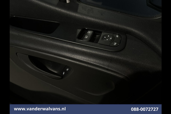 Mercedes-Benz Sprinter 317 CDI 170pk L4H2 Supermaxi Euro6 Airco | Camera | Apple Carplay | Android Auto 270 Graden Achterdeuren, Bijrijdersbank