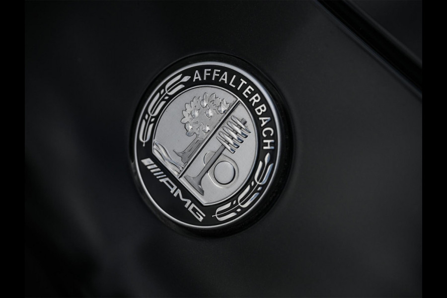 Mercedes-Benz C-Klasse AMG 63 S E Performance | Achterasbesturing | Panoramadak | 360 Camera | Burmester | Memory seats | Carbon inleg | Ambiance interieur |