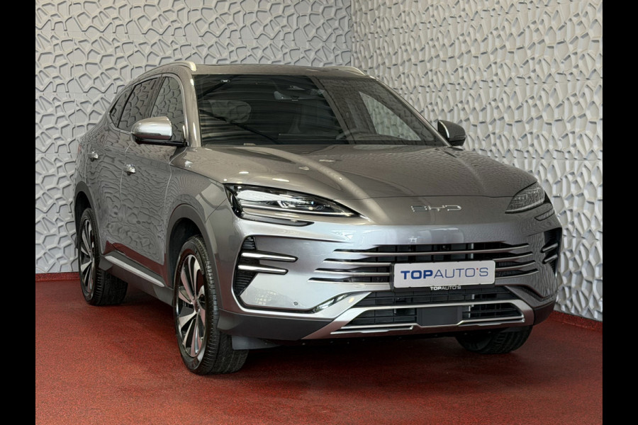 BYD SEAL U 1.5 T DM-i AWD 324PK DESIGN Pano Dak Head‑Up 360° Camera Stoel‑/Stuurverwarming Stoelventilatie Infinity Audio 6 JAAR GARANTIE phev