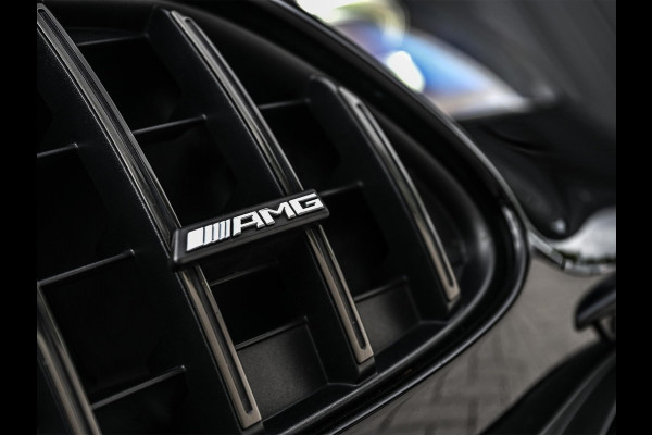 Mercedes-Benz C-Klasse AMG 63 S E Performance | Achterasbesturing | Panoramadak | 360 Camera | Burmester | Memory seats | Carbon inleg | Ambiance interieur |
