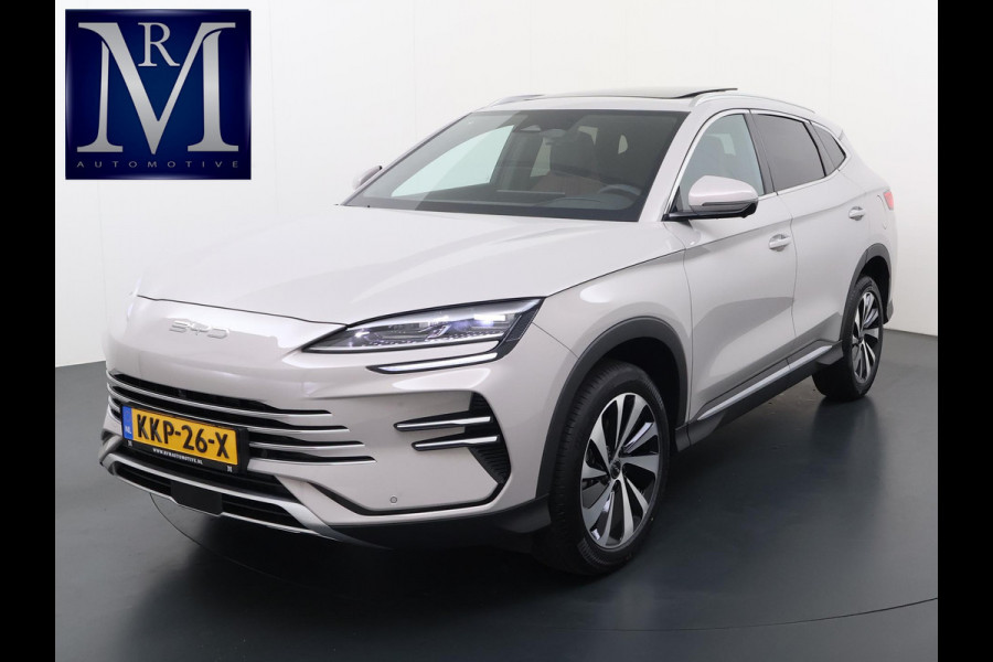 BYD SEAL U 1.5 DM-i FWD Boost VAN: 38.900,- VOOR: 34.440,- UW WKVOORDEEL: 4.460,- | NIEUWE AUTO UIT VOORRAAD LEVERBAAR | 6 JAAR GARANTIE T/M 02-2032 | ALL-IN PRIJS | BTW VERREKENBAAR | FULL OPTION | PANODAK | ELEKTRISCHE STOELEN | ELEKTRISCHE ACHTERKLEP | BOUNDLESS CLOUD