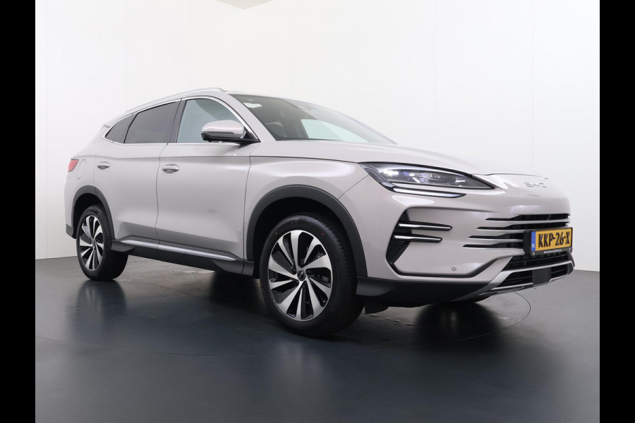 BYD SEAL U 1.5 DM-i FWD Boost VAN: 38.900,- VOOR: 34.440,- UW WKVOORDEEL: 4.460,- | NIEUWE AUTO UIT VOORRAAD LEVERBAAR | 6 JAAR GARANTIE T/M 02-2032 | ALL-IN PRIJS | BTW VERREKENBAAR | FULL OPTION | PANODAK | ELEKTRISCHE STOELEN | ELEKTRISCHE ACHTERKLEP | BOUNDLESS CLOUD