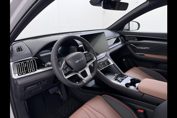 BYD SEAL U 1.5 DM-i FWD Boost VAN: 38.900,- VOOR: 34.440,- UW WKVOORDEEL: 4.460,- | NIEUWE AUTO UIT VOORRAAD LEVERBAAR | 6 JAAR GARANTIE T/M 02-2032 | ALL-IN PRIJS | BTW VERREKENBAAR | FULL OPTION | PANODAK | ELEKTRISCHE STOELEN | ELEKTRISCHE ACHTERKLEP | BOUNDLESS CLOUD