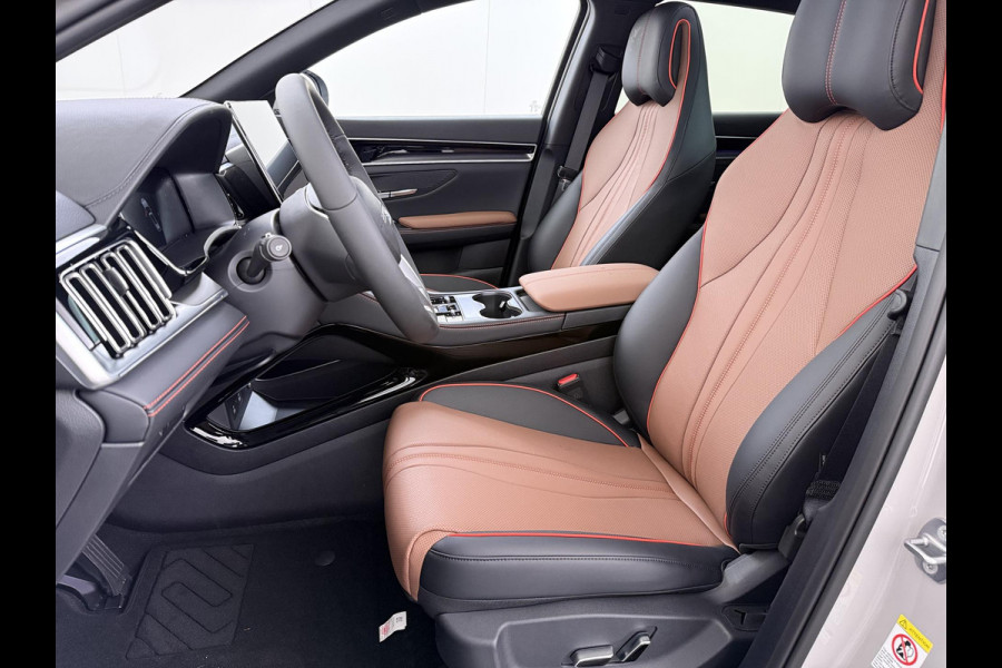 BYD SEAL U 1.5 DM-i FWD Boost VAN: 38.900,- VOOR: 34.440,- UW WKVOORDEEL: 4.460,- | NIEUWE AUTO UIT VOORRAAD LEVERBAAR | 6 JAAR GARANTIE T/M 02-2032 | ALL-IN PRIJS | BTW VERREKENBAAR | FULL OPTION | PANODAK | ELEKTRISCHE STOELEN | ELEKTRISCHE ACHTERKLEP | BOUNDLESS CLOUD
