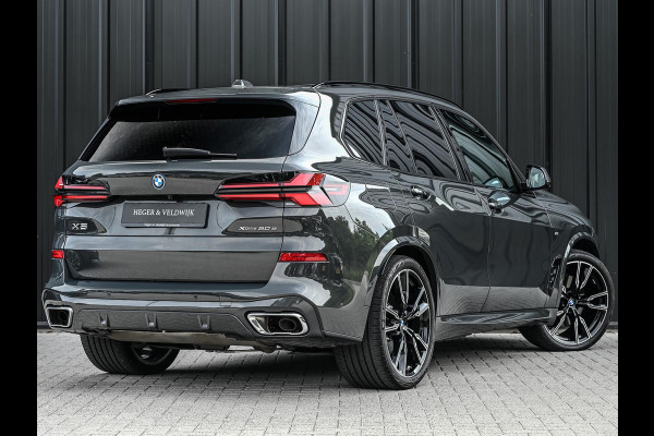 BMW X5 xDrive50e | M-Sport | Panoramadak | Active cruise |  Harman/Kardon | Head-up | 360 camera | Memory Seats | Ambiance verlichting |  Luchtvering | Stoelverwarming V+A | Trekhaak |