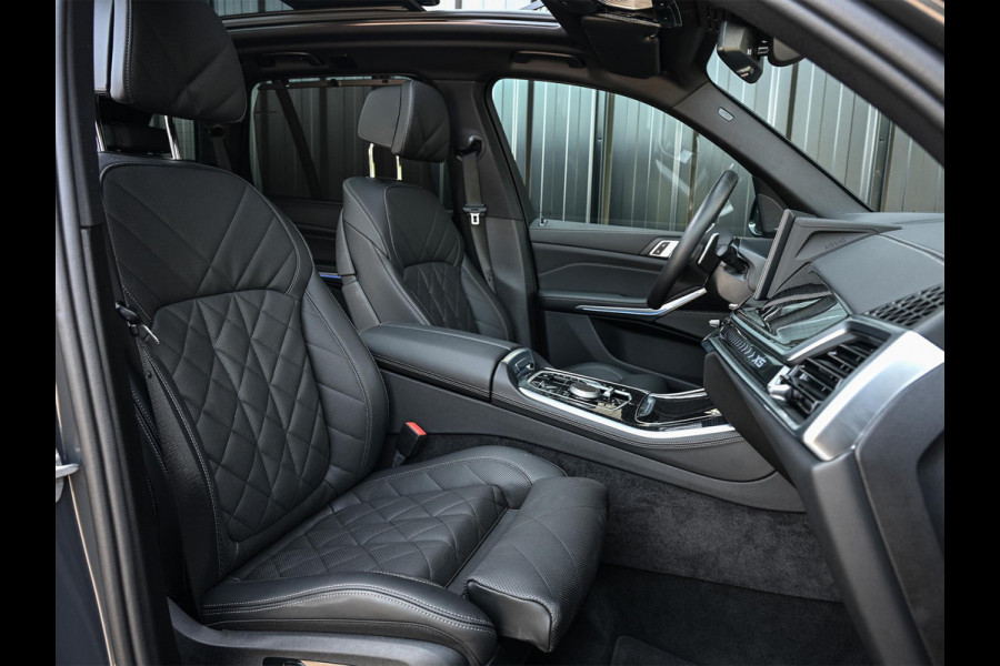 BMW X5 xDrive50e | M-Sport | Panoramadak | Active cruise |  Harman/Kardon | Head-up | 360 camera | Memory Seats | Ambiance verlichting |  Luchtvering | Stoelverwarming V+A | Trekhaak |