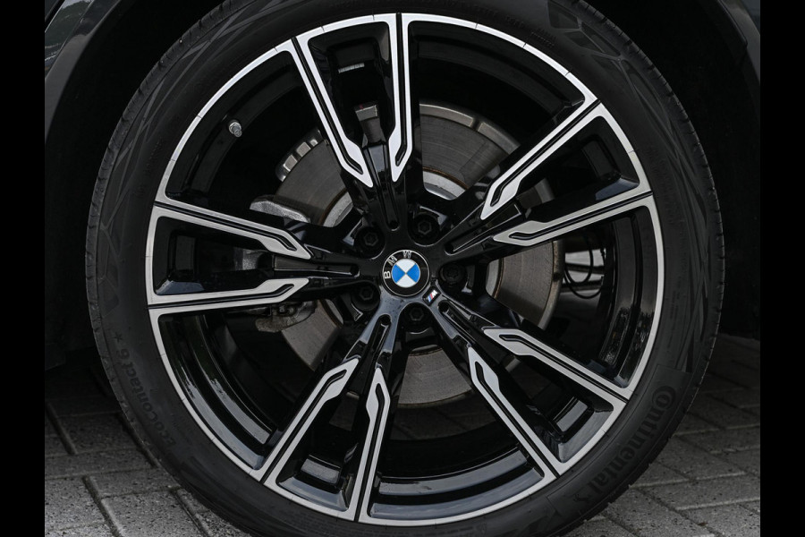 BMW X5 xDrive50e | M-Sport | Panoramadak | Active cruise |  Harman/Kardon | Head-up | 360 camera | Memory Seats | Ambiance verlichting |  Luchtvering | Stoelverwarming V+A | Trekhaak |