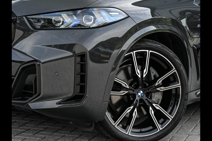 BMW X5 xDrive50e | M-Sport | Panoramadak | Active cruise |  Harman/Kardon | Head-up | 360 camera | Memory Seats | Ambiance verlichting |  Luchtvering | Stoelverwarming V+A | Trekhaak |