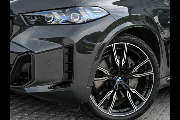 BMW X5 xDrive50e | M-Sport | Panoramadak | Active cruise |  Harman/Kardon | Head-up | 360 camera | Memory Seats | Ambiance verlichting |  Luchtvering | Stoelverwarming V+A | Trekhaak |