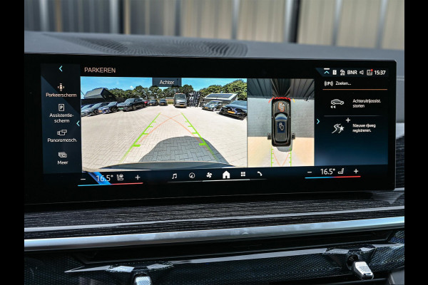 BMW X5 xDrive50e | M-Sport | Panoramadak | Active cruise |  Harman/Kardon | Head-up | 360 camera | Memory Seats | Ambiance verlichting |  Luchtvering | Stoelverwarming V+A | Trekhaak |