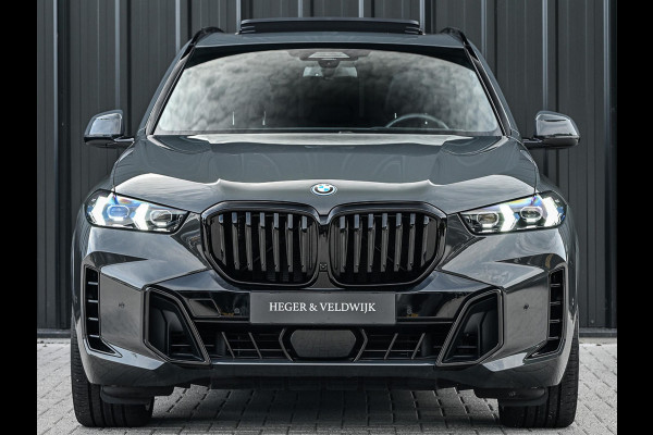BMW X5 xDrive50e | M-Sport | Panoramadak | Active cruise |  Harman/Kardon | Head-up | 360 camera | Memory Seats | Ambiance verlichting |  Luchtvering | Stoelverwarming V+A | Trekhaak |