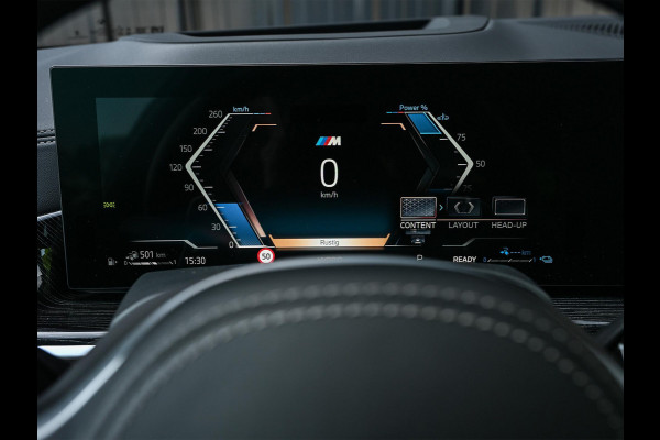 BMW X5 xDrive50e | M-Sport | Panoramadak | Active cruise |  Harman/Kardon | Head-up | 360 camera | Memory Seats | Ambiance verlichting |  Luchtvering | Stoelverwarming V+A | Trekhaak |
