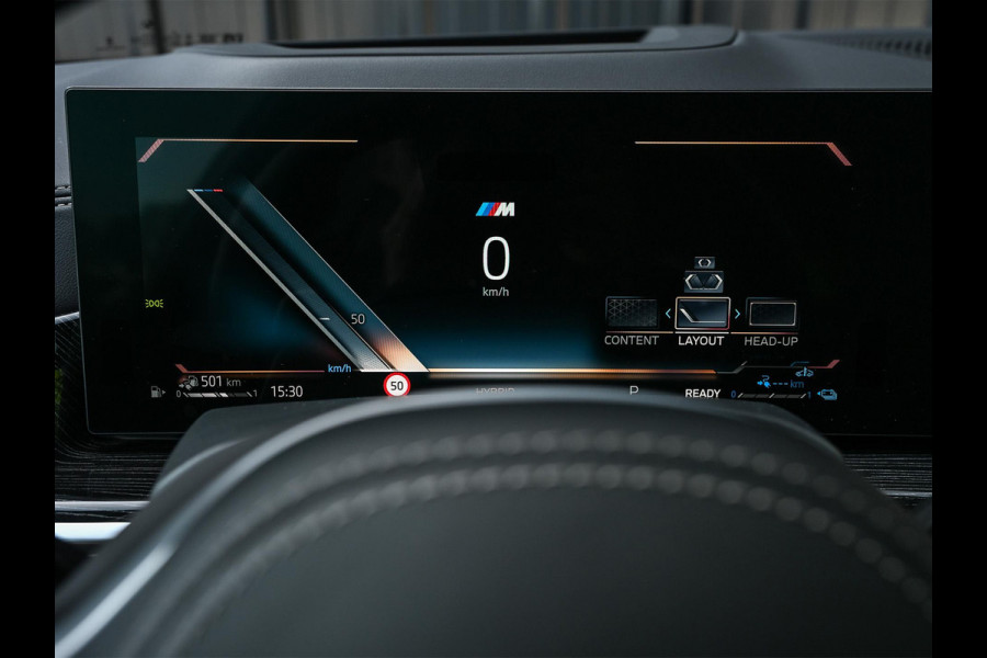 BMW X5 xDrive50e | M-Sport | Panoramadak | Active cruise |  Harman/Kardon | Head-up | 360 camera | Memory Seats | Ambiance verlichting |  Luchtvering | Stoelverwarming V+A | Trekhaak |