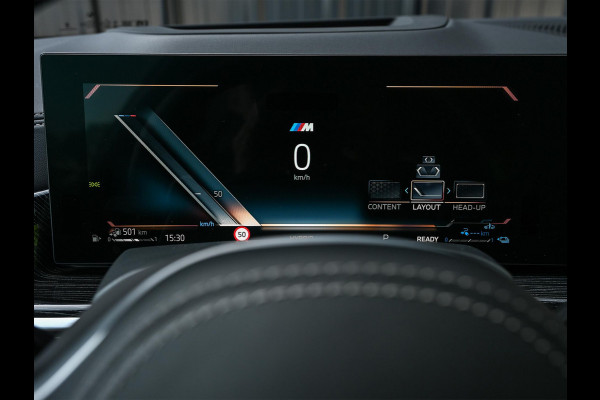 BMW X5 xDrive50e | M-Sport | Panoramadak | Active cruise |  Harman/Kardon | Head-up | 360 camera | Memory Seats | Ambiance verlichting |  Luchtvering | Stoelverwarming V+A | Trekhaak |