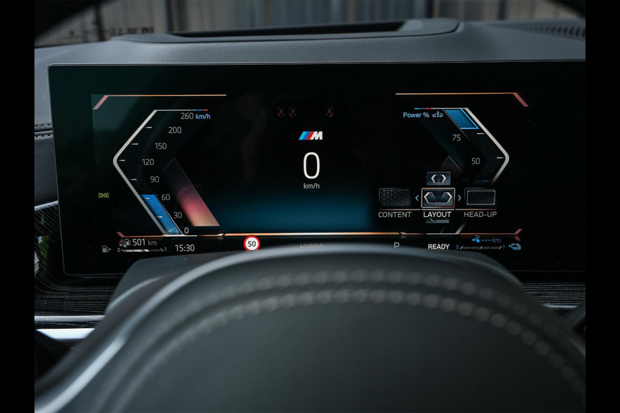 BMW X5 xDrive50e | M-Sport | Panoramadak | Active cruise |  Harman/Kardon | Head-up | 360 camera | Memory Seats | Ambiance verlichting |  Luchtvering | Stoelverwarming V+A | Trekhaak |