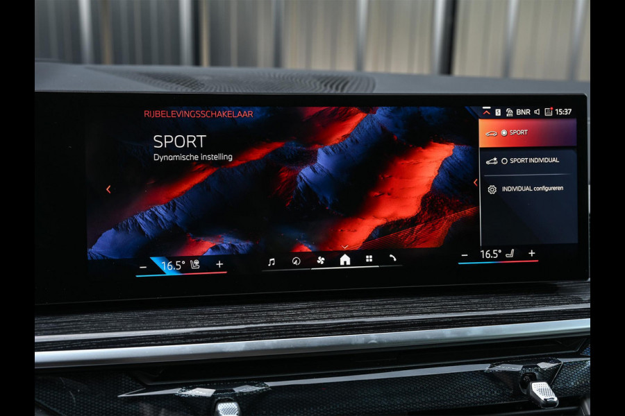 BMW X5 xDrive50e | M-Sport | Panoramadak | Active cruise |  Harman/Kardon | Head-up | 360 camera | Memory Seats | Ambiance verlichting |  Luchtvering | Stoelverwarming V+A | Trekhaak |