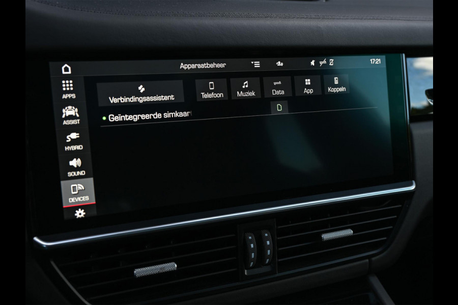 Porsche Cayenne Coupé 3.0 E-Hybrid | NL Auto | Dealer Onderhouden | 18-Wegs Memory Seats | Panoramadak | 360 Camera | Luchtvering | Bose | Sport Chrono | Stoelventilatie | Stuur verwarmd | Soft Close | Trekhaak |