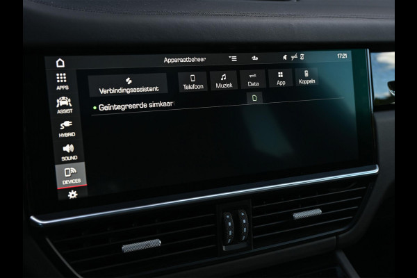 Porsche Cayenne Coupé 3.0 E-Hybrid | NL Auto | Dealer Onderhouden | 18-Wegs Memory Seats | Panoramadak | 360 Camera | Luchtvering | Bose | Sport Chrono | Stoelventilatie | Stuur verwarmd | Soft Close | Trekhaak |