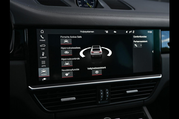 Porsche Cayenne Coupé 3.0 E-Hybrid | NL Auto | Dealer Onderhouden | 18-Wegs Memory Seats | Panoramadak | 360 Camera | Luchtvering | Bose | Sport Chrono | Stoelventilatie | Stuur verwarmd | Soft Close | Trekhaak |