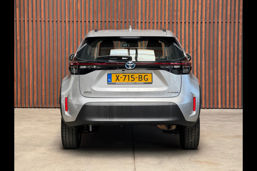 Toyota Yaris Cross 1.5 Hybrid Business NAVI-CAMERA-CARPLAY-PDC-CLIMA-CRUISE