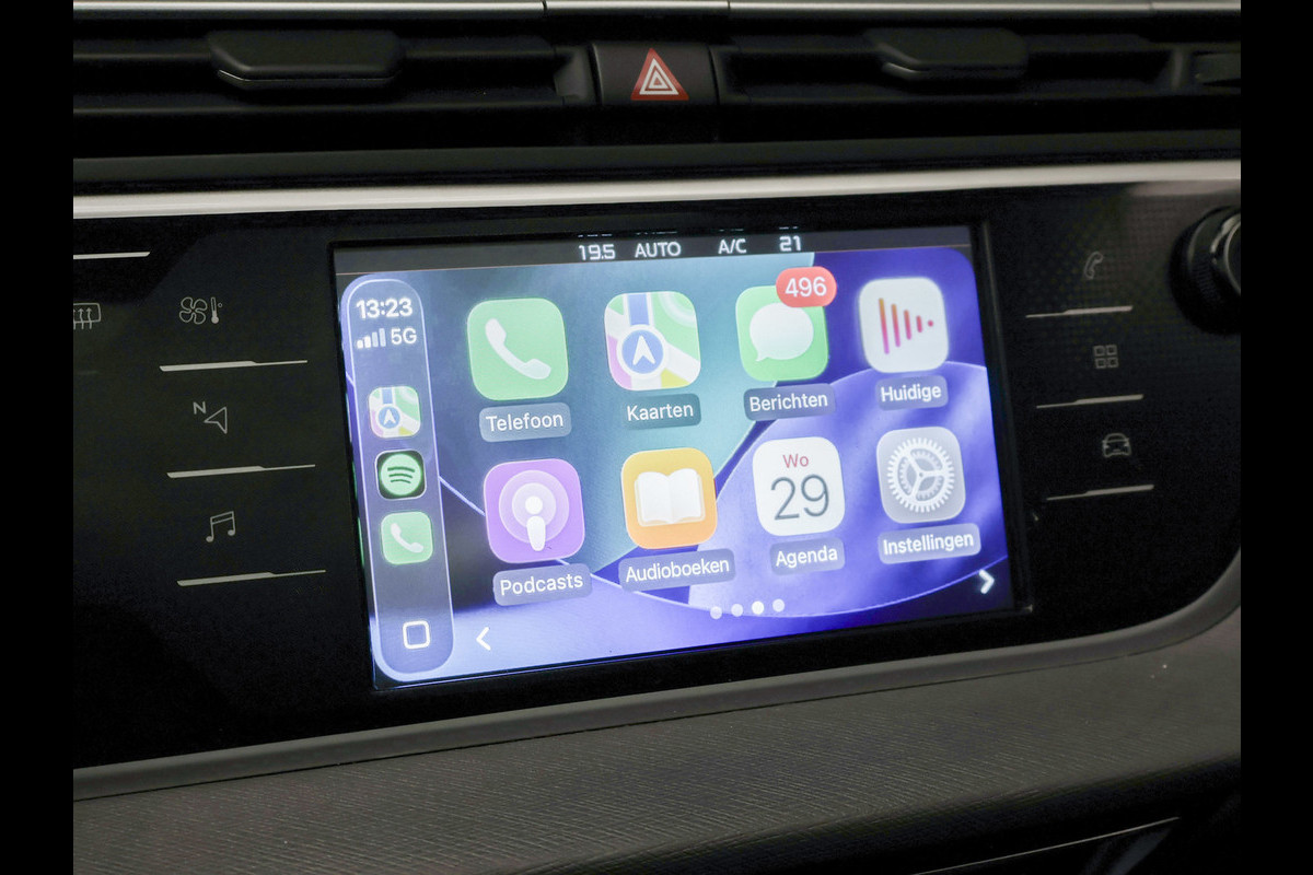 Citroën C4 Grand SpaceTourer 1.2 PureTech Selection Sport (APPLE CARPLAY,NAVI,CAMERA,MASSAGE STOELEN,CLIMATE,SPORTSTOELEN)