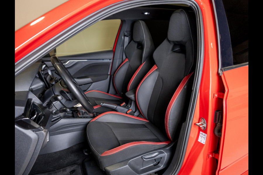 Škoda Kamiq 1.0 TSI Monte Carlo / 110pk / Panorama dak / Achteruitrij camera / Adaptieve cruise control /