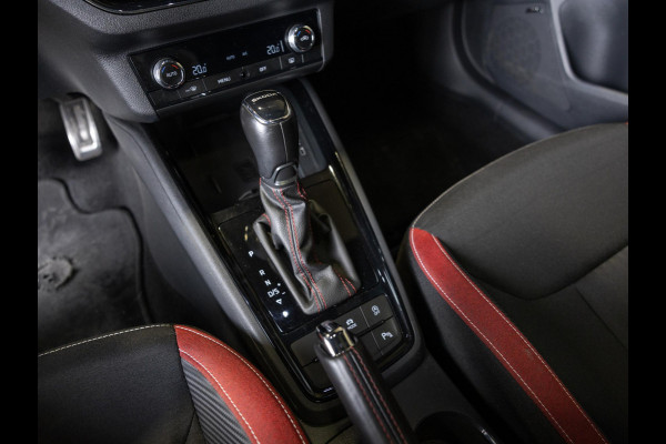 Škoda Kamiq 1.0 TSI Monte Carlo / 110pk / Panorama dak / Achteruitrij camera / Adaptieve cruise control /