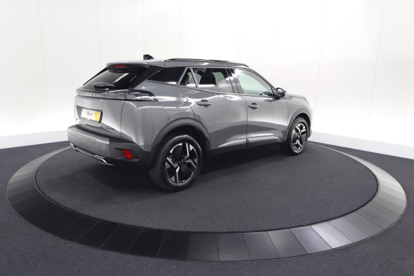 Peugeot 2008 Hybrid 136 e-DCS6 Allure | Navigatie | Parkeersensoren Voor + Achter | Apple Carplay