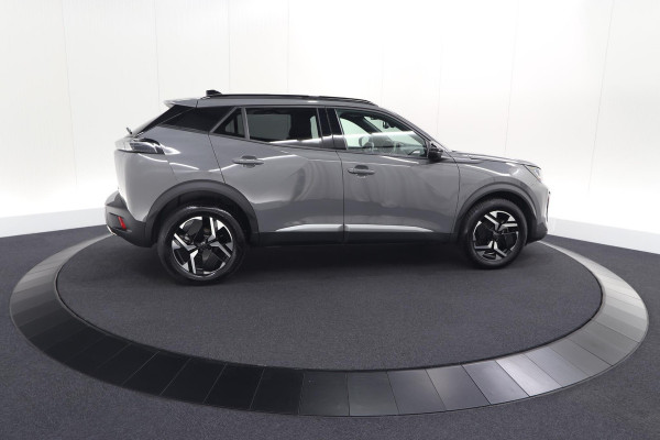 Peugeot 2008 Hybrid 136 e-DCS6 Allure | Navigatie | Parkeersensoren Voor + Achter | Apple Carplay