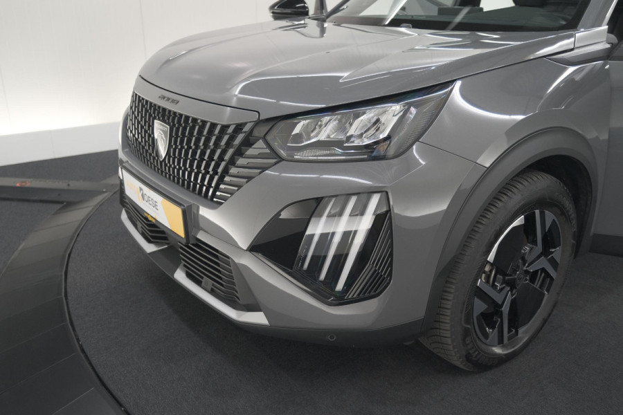 Peugeot 2008 Hybrid 136 e-DCS6 Allure | Navigatie | Parkeersensoren Voor + Achter | Apple Carplay