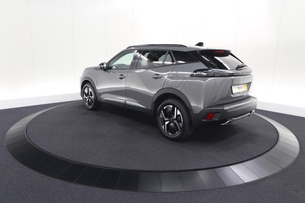 Peugeot 2008 Hybrid 136 e-DCS6 Allure | Navigatie | Parkeersensoren Voor + Achter | Apple Carplay