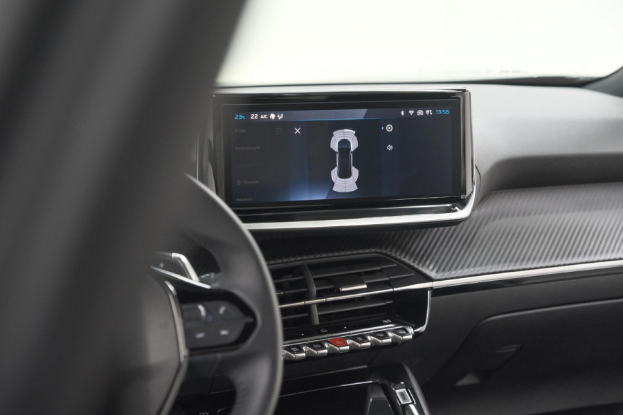 Peugeot 2008 Hybrid 136 e-DCS6 Allure | Navigatie | Parkeersensoren Voor + Achter | Apple Carplay