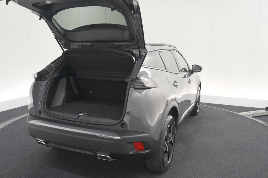 Peugeot 2008 Hybrid 136 e-DCS6 Allure | Navigatie | Parkeersensoren Voor + Achter | Apple Carplay