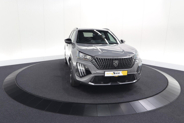 Peugeot 2008 Hybrid 136 e-DCS6 Allure | Navigatie | Parkeersensoren Voor + Achter | Apple Carplay