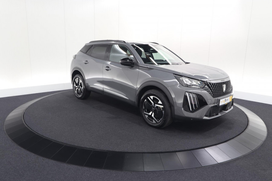 Peugeot 2008 Hybrid 136 e-DCS6 Allure | Navigatie | Parkeersensoren Voor + Achter | Apple Carplay