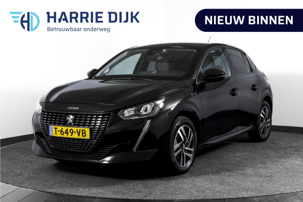 Peugeot 208 1.2 PureTech 100 PK Allure Pack | Cruise | PDC | Camera | App. Connect | ECC | DAB | LM 16" |