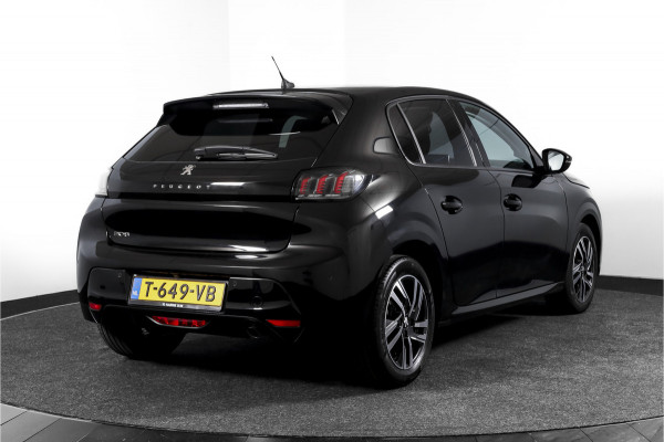 Peugeot 208 1.2 PureTech 100 PK Allure Pack | Cruise | PDC | Camera | App. Connect | ECC | DAB | LM 16" |