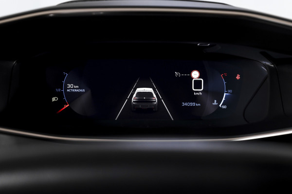 Peugeot 208 1.2 PureTech 100 PK Allure Pack | Cruise | PDC | Camera | App. Connect | ECC | DAB | LM 16" |